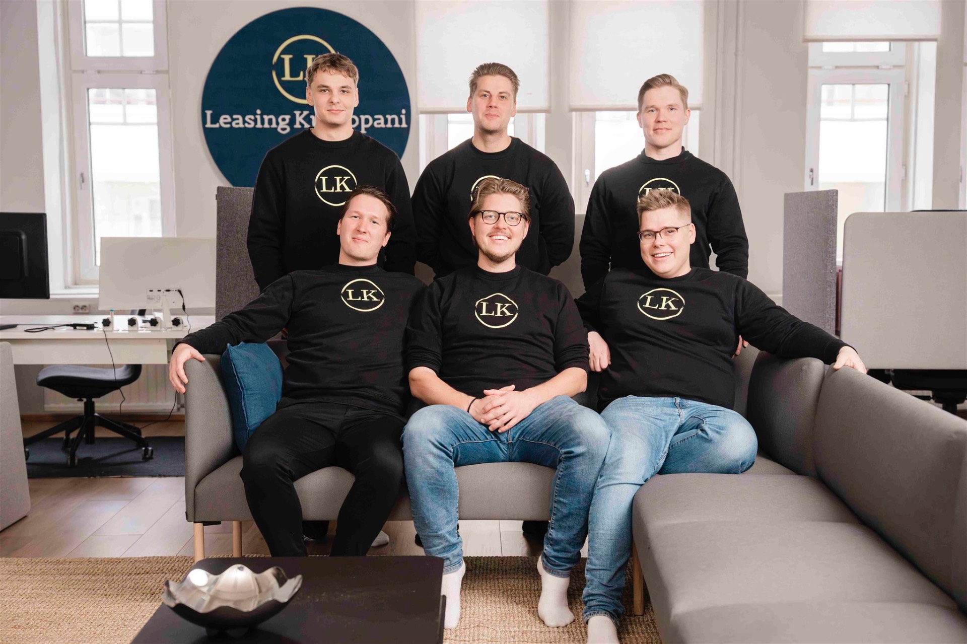 Leasing Kumppani