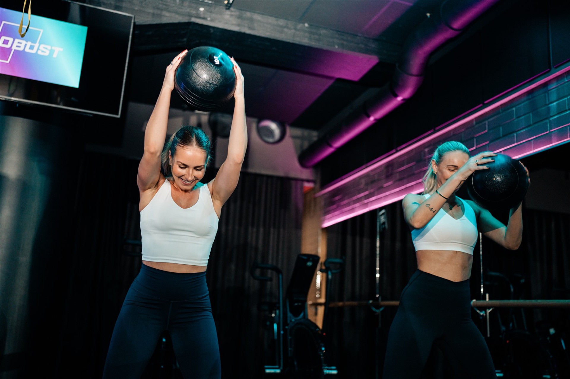 Robust HIIT & Barre 2