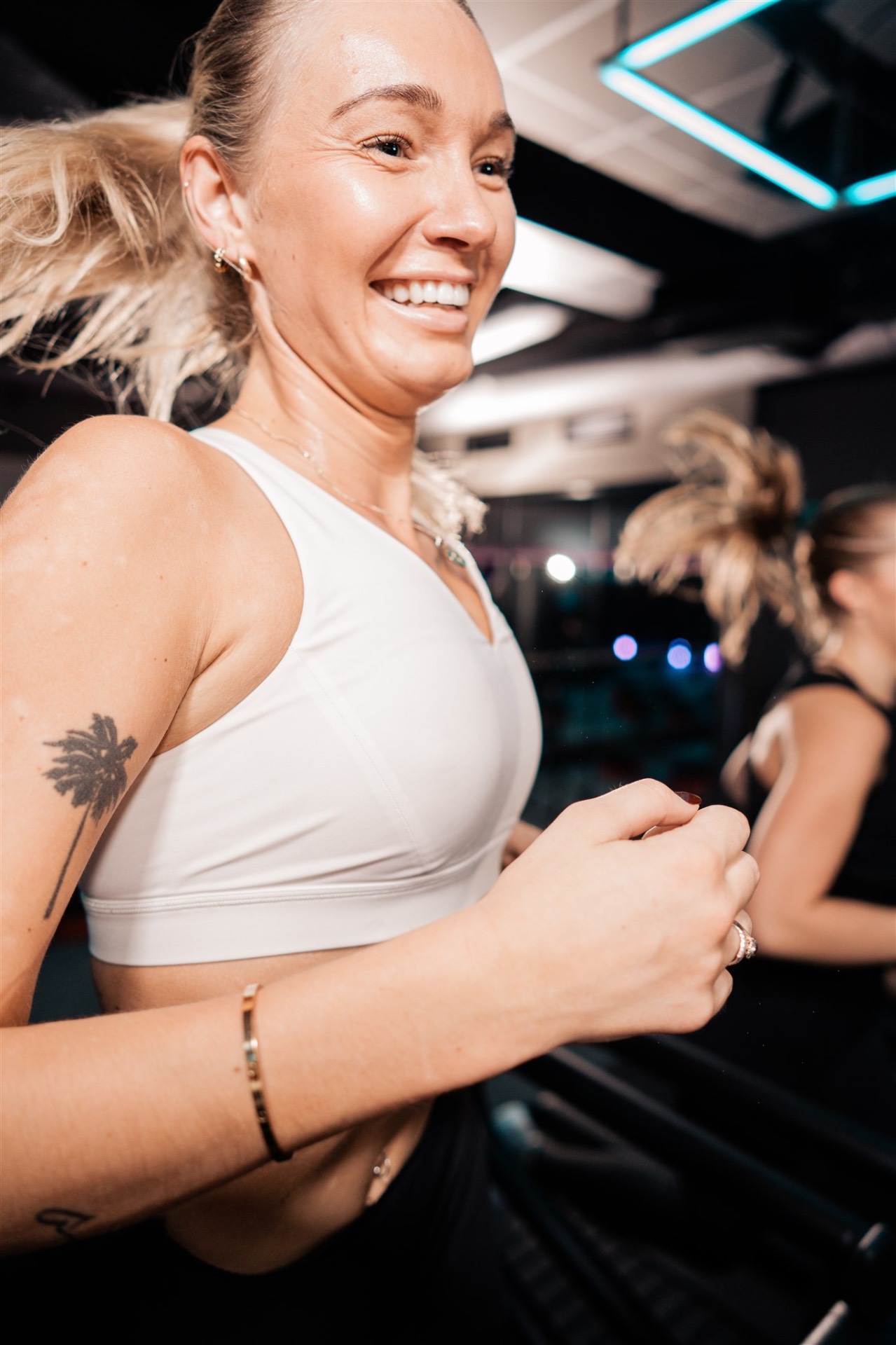 Robust HIIT & Barre 5