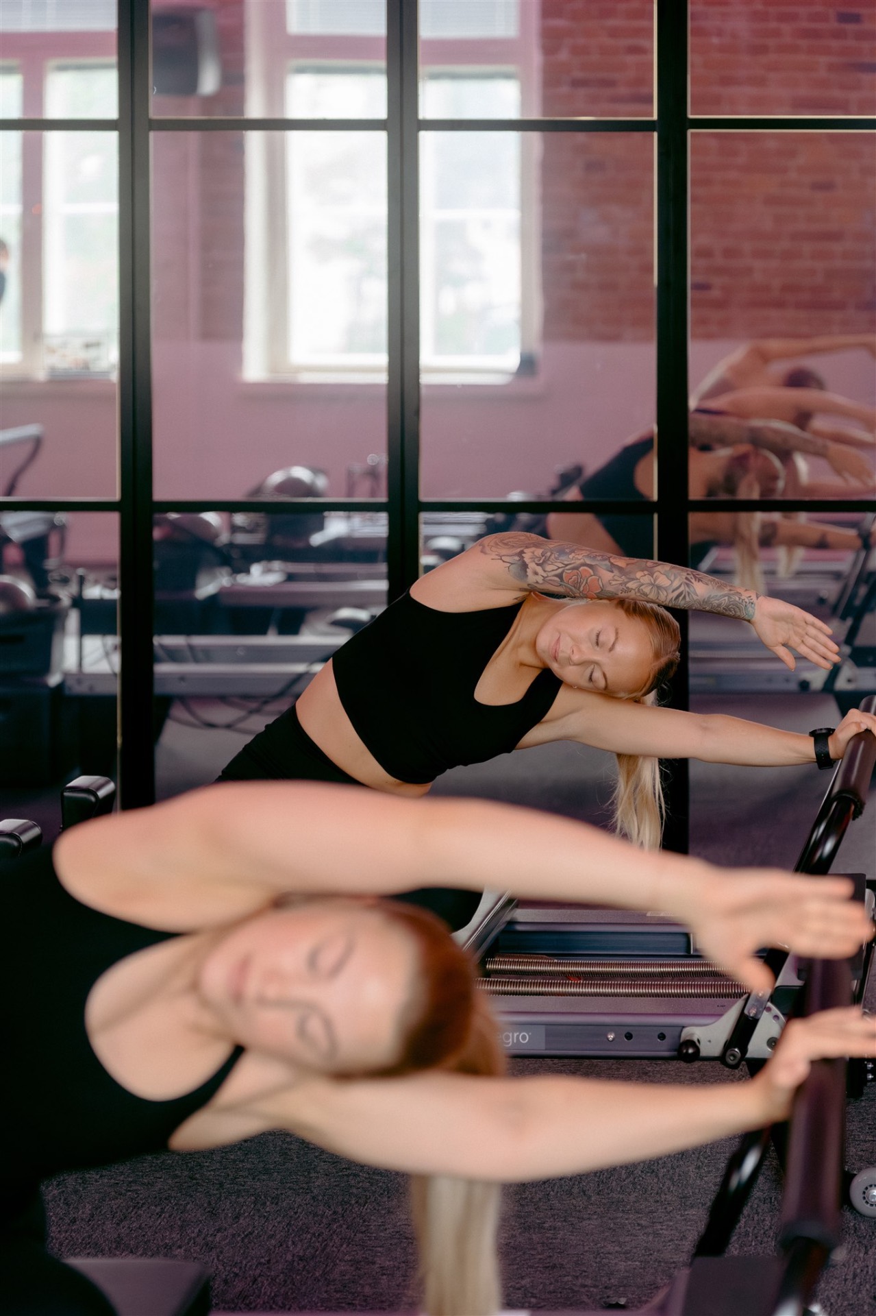 Robust Wellness & Reformer 2