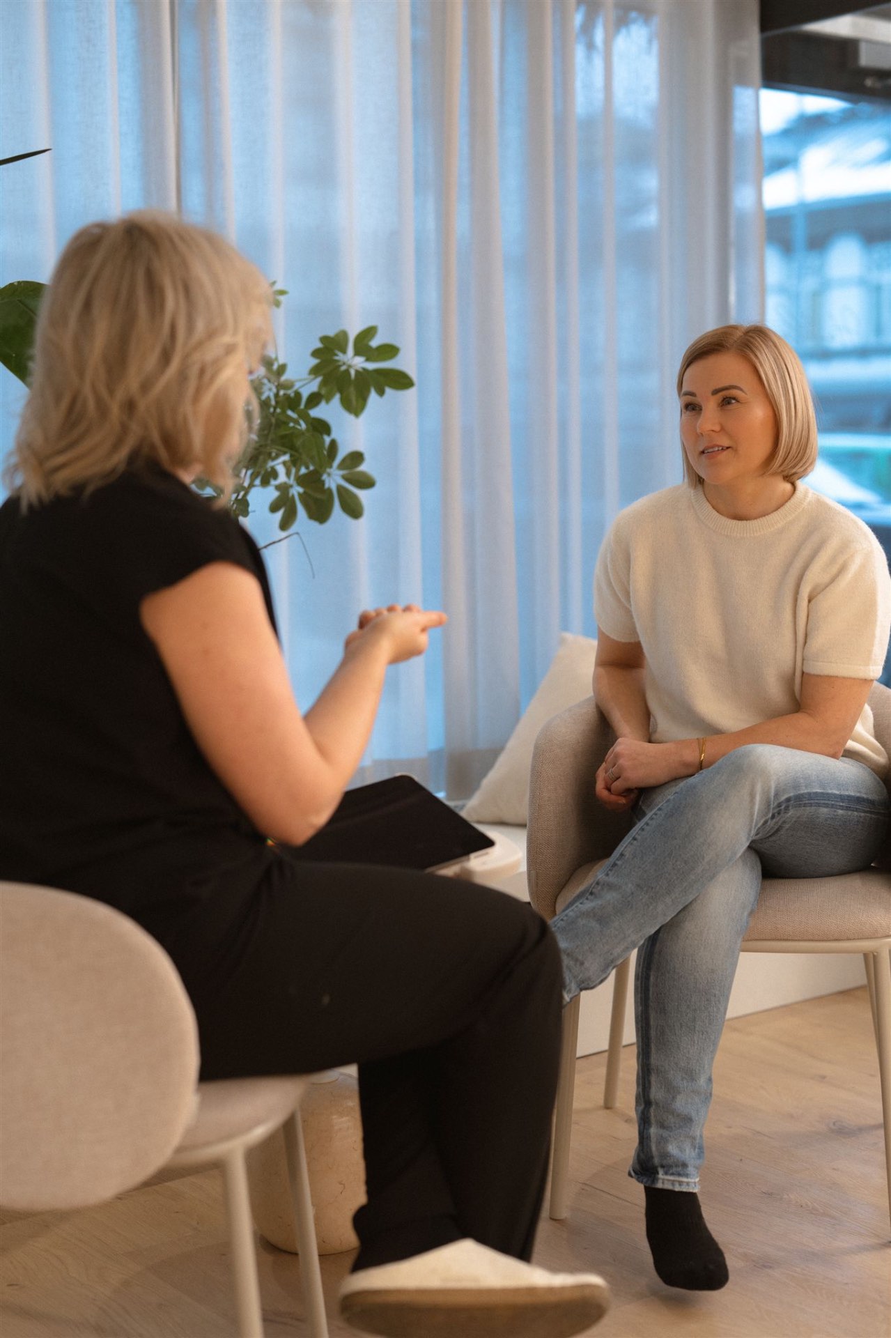 Konsultaatiotilanne
